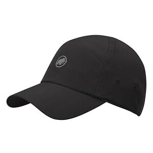 Mammut Sun Peak Cap L-XL Black Mammut Sun Peak Cap L-XL Black