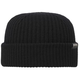 JACK & JONES Men's Jacprem Wool Beanie Noos, Black, One Size JACK & JONES Men's Jacprem Wool Beanie Noos, Black, One Size