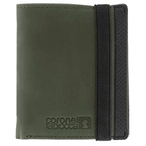 Coronel Tapiocca Coronel Tapioca – Men's Leather Wallets – Men's Wallet with Purse – Casual Men's Card Holder Wallet Large Capacity, Khaki, 9 x 10,7, Aladdin Coronel Tapiocca Coronel Tapioca – Men's Leather Wallets – Men's Wallet with Purse – Casual Men's Card Holder Wallet Large Capacity, Khaki, 9 x 10,7, Aladdin