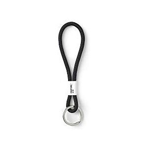 Copenhagen Design PANTONE Key Chain S, short key hanger, nylon, black, 419 C 101300419 Copenhagen Design PANTONE Key Chain S, short key hanger, nylon, black, 419 C 101300419