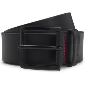 Hugo Boss Men's Gionio_sz40 Belt, Black (Black 001), 36 (Manufacturer size: 80) Hugo Boss Men's Gionio_sz40 Belt, Black (Black 001), 36 (Manufacturer size: 80)