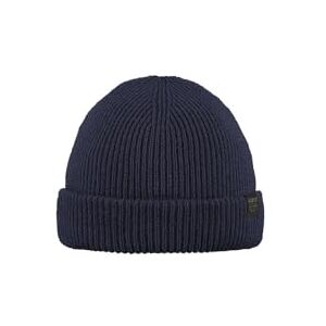Barts Unisex Kinyeti Beanie Winter Cap, Blue, UNI Barts Unisex Kinyeti Beanie Winter Cap, Blue, UNI