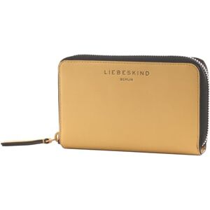 LIEBESKIND Women's Fab 3 Frieda Purse m, Champagner, Medium LIEBESKIND Women's Fab 3 Frieda Purse m, Champagner, Medium