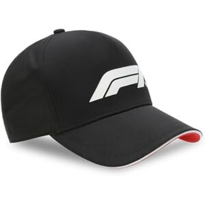 Puma F1 Baseball Cap Junior., Black, One Size Puma F1 Baseball Cap Junior., Black, One Size