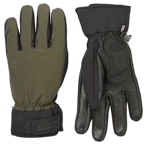 SEALSKINZ Witton Waterproof Extreme Cold Weather Goatskin Leather Glove Skiing & Winter Activities Thermal Insulation Three-Layer Insulation Technology SEALSKINZ Witton Waterproof Extreme Cold Weather Goatskin Leather Glove Skiing & Winter Activities Thermal Insulation Three-Layer Insulation Technology