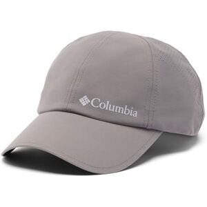 Columbia Unisex Silver Ridge 4 Ball Cap, Baseball Cap, City Grey, O/S Columbia Unisex Silver Ridge 4 Ball Cap, Baseball Cap, City Grey, O/S