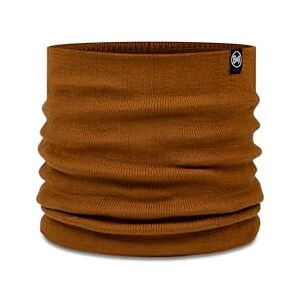 Buff ® Knitted Neckwarmer Man Woman Adult, Extreme Cold, Practical, Versatile, Fashionable, Thermal Insulation, Comfortable, One Size, Brown Buff ® Knitted Neckwarmer Man Woman Adult, Extreme Cold, Practical, Versatile, Fashionable, Thermal Insulation, Comfortable, One Size, Brown