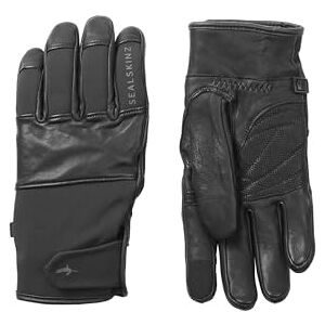 SEALSKINZ Walcott Fusion Control Waterproof Cold Weather Merino Wool Glove with Fusion Control™ Outdoor Gloves Winter Sports SEALSKINZ Walcott Fusion Control Waterproof Cold Weather Merino Wool Glove with Fusion Control™ Outdoor Gloves Winter Sports
