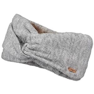 Barts Witzia Heather Grey Stirnband One-Size Barts Witzia Heather Grey Stirnband One-Size