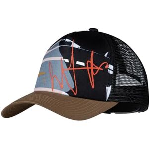 Buff Trucker Cap Malm Multi Unisex Youth Buff Trucker Cap Malm Multi Unisex Youth