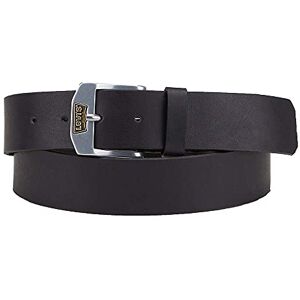 Levi's Men's New Legend Belt, Black, 100 cm (Manufacturer size: 100) Levi's Men's New Legend Belt, Black, 100 cm (Manufacturer size: 100)