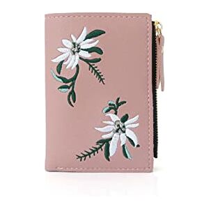 ZXSXDSAX Wallet for Women Women's Wallets Print Flower Short Wallet for Women Zipper Mini Coin Purse Ladies Small Wallet Female Leather Card Holder ZXSXDSAX Wallet for Women Women's Wallets Print Flower Short Wallet for Women Zipper Mini Coin Purse Ladies Small Wallet Female Leather Card Holder