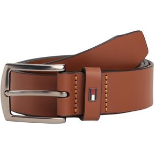 Tommy Hilfiger Men’s 3.5 cm Denton Leather Belt, Brown (Winter Cognac), 35.4 inches Tommy Hilfiger Men’s 3.5 cm Denton Leather Belt, Brown (Winter Cognac), 35.4 inches