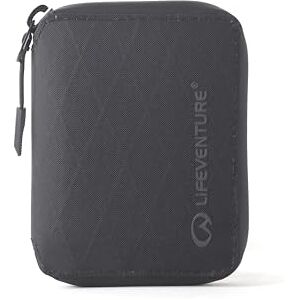 Lifeventure X-Pac Zipped Bifold Wallet RFID Protected Wallet with Zip Closure Lifeventure X-Pac Zipped Bifold Wallet RFID Protected Wallet with Zip Closure