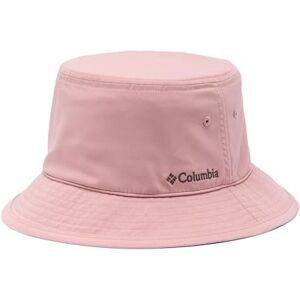 Columbia Unisex Pine Mountain 2 Bucket Hat, Bucket Hat, Eraser Pink, L/XL Columbia Unisex Pine Mountain 2 Bucket Hat, Bucket Hat, Eraser Pink, L/XL