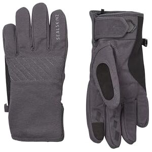 SEALSKINZ Howe Fusion Control Unisex Waterproof All Weather Multi-Activity Merino Wool Lining Gloves Non-Slip & Seamless Extreme Breathability & Dexterity SEALSKINZ Howe Fusion Control Unisex Waterproof All Weather Multi-Activity Merino Wool Lining Gloves Non-Slip & Seamless Extreme Breathability & Dexterity