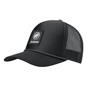 Mammut Crag Cap Logo L-XL Black Mammut Crag Cap Logo L-XL Black