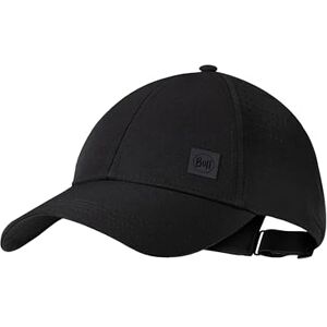 Buff ® Cap Summit Man Women Adult Adjustable, Breathable, UPF50, Comfortable, Quality, Lightweight, Flexible, S/M, Black Buff ® Cap Summit Man Women Adult Adjustable, Breathable, UPF50, Comfortable, Quality, Lightweight, Flexible, S/M, Black