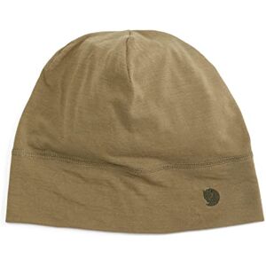 Fjällräven Fjallraven 87080 Abisko Lite Wool Beanie Hat Unisex Light Olive OneSize Fjällräven Fjallraven 87080 Abisko Lite Wool Beanie Hat Unisex Light Olive OneSize