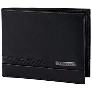 Samsonite Pro -DLX 5 SLG Wallet, 12.2 cm, black (black) Samsonite Pro -DLX 5 SLG Wallet, 12.2 cm, black (black)