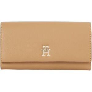 Tommy Hilfiger Women’s Legacy Flap Purse, Beige (Safari Canvas), One Size Tommy Hilfiger Women’s Legacy Flap Purse, Beige (Safari Canvas), One Size