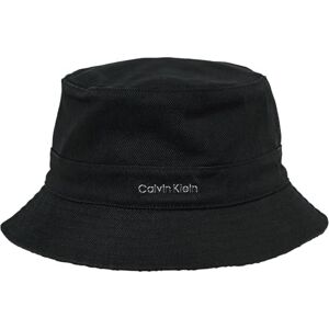 Calvin Klein Women's Reversible Outdoor Bucket Hat, Black (Ck Black Mono Jacquard), One Size Calvin Klein Women's Reversible Outdoor Bucket Hat, Black (Ck Black Mono Jacquard), One Size