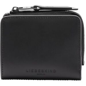 LIEBESKIND Berlin Women's Purse, Black, Small LIEBESKIND Berlin Women's Purse, Black, Small
