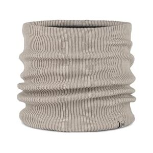 Buff Knitted and Fleece Neckwarmer Renvi Birch Gray Unisex Adult Buff Knitted and Fleece Neckwarmer Renvi Birch Gray Unisex Adult