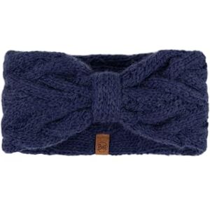 Buff ® Knitted Headband Female Adult, Extreme Cold, Practical, Versatile, Fashionable, Thermal Insulation, Comfortable, One Size, Blue Buff ® Knitted Headband Female Adult, Extreme Cold, Practical, Versatile, Fashionable, Thermal Insulation, Comfortable, One Size, Blue