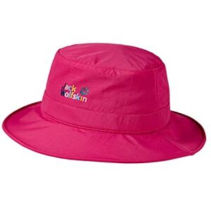 Jack Wolfskin Unisex Kid's Supplex Wingtip Hat Sun, Orchid, M Jack Wolfskin Unisex Kid's Supplex Wingtip Hat Sun, Orchid, M
