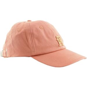 Tommy Hilfiger Men TH Flag Soft Baseball Cap, Brown (Basket Brown), One Size Tommy Hilfiger Men TH Flag Soft Baseball Cap, Brown (Basket Brown), One Size