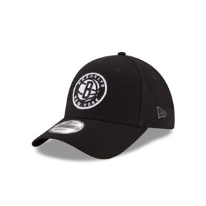 New Era Brooklyn Nets 9forty Adjustable Cap The League Black - One-Size
