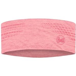 Buff DryFlx Headband Man Woman Adult, Quick Drying, Stretch, Reflective, Shiny, Night, Visibility, Running, Moisture Wicking, One Size, Pink Buff DryFlx Headband Man Woman Adult, Quick Drying, Stretch, Reflective, Shiny, Night, Visibility, Running, Moisture Wicking, One Size, Pink