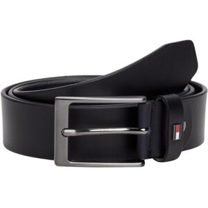 Tommy Hilfiger Men's Layton ADJ 3.5 Adjustable Belt, Space Blue, 85 Tommy Hilfiger Men's Layton ADJ 3.5 Adjustable Belt, Space Blue, 85