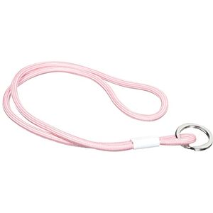 Copenhagen Design PANTONE Key Chain L, long key hanger, nylon, light pink, 182 C Copenhagen Design PANTONE Key Chain L, long key hanger, nylon, light pink, 182 C