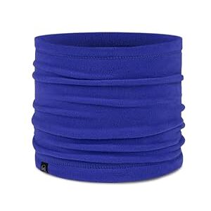 Buff Polar Neckwarmer Solid Ultramarine Unisex Adult Buff Polar Neckwarmer Solid Ultramarine Unisex Adult