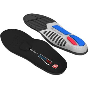 Spenco Total Support Original Insole 3-POD Cushioning for Shock Absorption, Polysorb Cradle for Arch Support, Metatarsal Support, Forefoot Crash Pad for Ball-of-Foot Cushioning Spenco Total Support Original Insole 3-POD Cushioning for Shock Absorption, Polysorb Cradle for Arch Support, Metatarsal Support, Forefoot Crash Pad for Ball-of-Foot Cushioning
