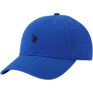 U.S. Polo Assn. Unisex Concept One Hat Baseball Cap, Royal, One Size UK U.S. Polo Assn. Unisex Concept One Hat Baseball Cap, Royal, One Size UK