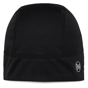 Buff Beanie Windproof Unisex adults Solid Black Buff Beanie Windproof Unisex adults Solid Black