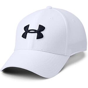Under Armour Men Men's Blitzing 3. Cap, Comfortable Snapback for Men with Built-In Sweatband, Breathable Cap for Men Under Armour Men Men's Blitzing 3. Cap, Comfortable Snapback for Men with Built-In Sweatband, Breathable Cap for Men