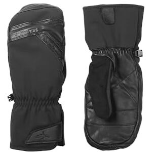 SEALSKINZ Swaffham Fusion Control Unisex Waterproof Extreme Cold Weather Insulated Sheepskin Leather Mitten Supports Dexterity & Natural Hand Movement Industry-Leading Insulation SEALSKINZ Swaffham Fusion Control Unisex Waterproof Extreme Cold Weather Insulated Sheepskin Leather Mitten Supports Dexterity & Natural Hand Movement Industry-Leading Insulation
