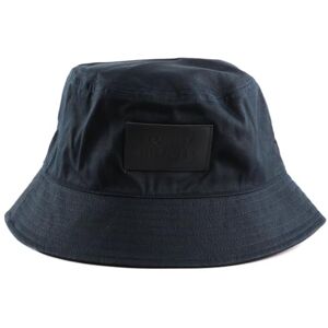 Tommy Hilfiger Women's Tommy Coast Bucket Hat Aw0aw14524 Hats, Blue (Space Blue), One Size Tommy Hilfiger Women's Tommy Coast Bucket Hat Aw0aw14524 Hats, Blue (Space Blue), One Size