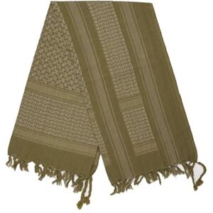 Brandit Shemag Scarf, Camel, OS Brandit Shemag Scarf, Camel, OS