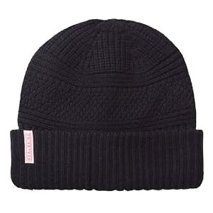 SEALSKINZ Waterproof Harleston Merino Wool Multi Rib Roll Cuff Beanie Hat SEALSKINZ Waterproof Harleston Merino Wool Multi Rib Roll Cuff Beanie Hat