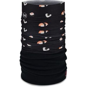 Buff Polar Multifunctional Neckwear Black Unisex Adult Buff Polar Multifunctional Neckwear Black Unisex Adult