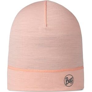 Buff ® Hat Merino Lightweight Man Women Adult Multifunctional 100% Merino Wool Scarf, Trekking, Outdoor, Sustainable, Slim fit, One Size, Pink Buff ® Hat Merino Lightweight Man Women Adult Multifunctional 100% Merino Wool Scarf, Trekking, Outdoor, Sustainable, Slim fit, One Size, Pink