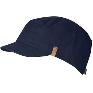 Fjällräven Mens Singi Trekking Cap, Dark Navy, S EU Fjällräven Mens Singi Trekking Cap, Dark Navy, S EU