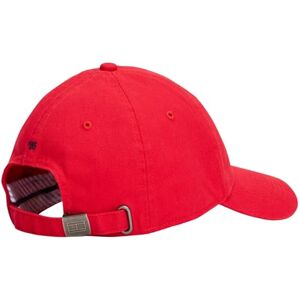 Tommy Hilfiger Men’s Flag Soft Panel Cotton Cap, Red (Primary Red), One Size Tommy Hilfiger Men’s Flag Soft Panel Cotton Cap, Red (Primary Red), One Size