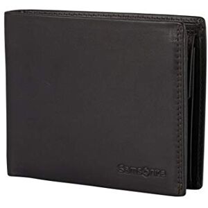 Samsonite Attack 2 SLG Wallet, 12.2 cm, Brown (Ebony Brown) Samsonite Attack 2 SLG Wallet, 12.2 cm, Brown (Ebony Brown)