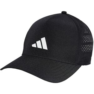 adidas Unisex Sport Trucker Climacool Hat, Black/White, XXS-XS adidas Unisex Sport Trucker Climacool Hat, Black/White, XXS-XS